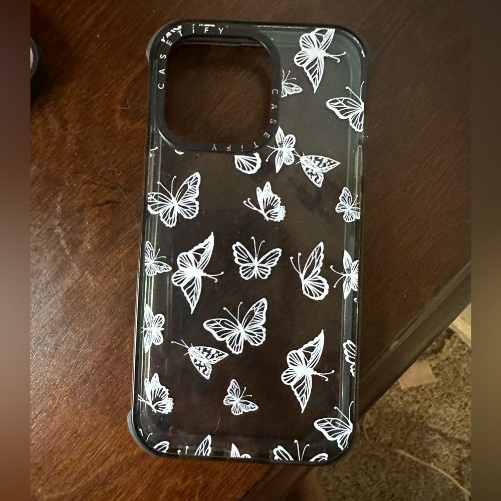 Used Casetify ultra impact case